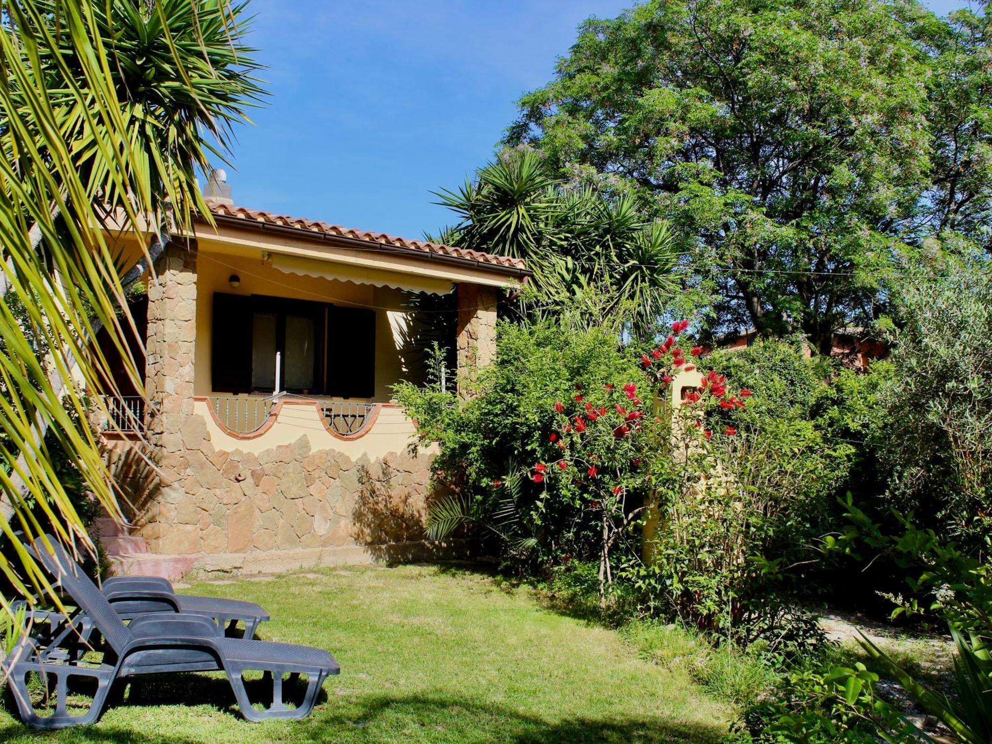Villa Pelau - Holiday Home Jerzu Exterior photo